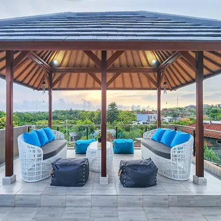 Ocean Golf Rubi Villa By Nagisa Bali