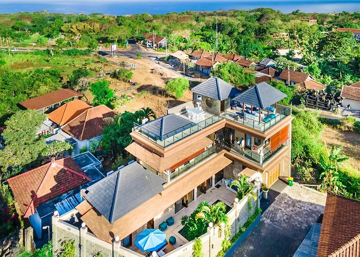 Ocean Golf Rubi By Nagisa Bali Villa