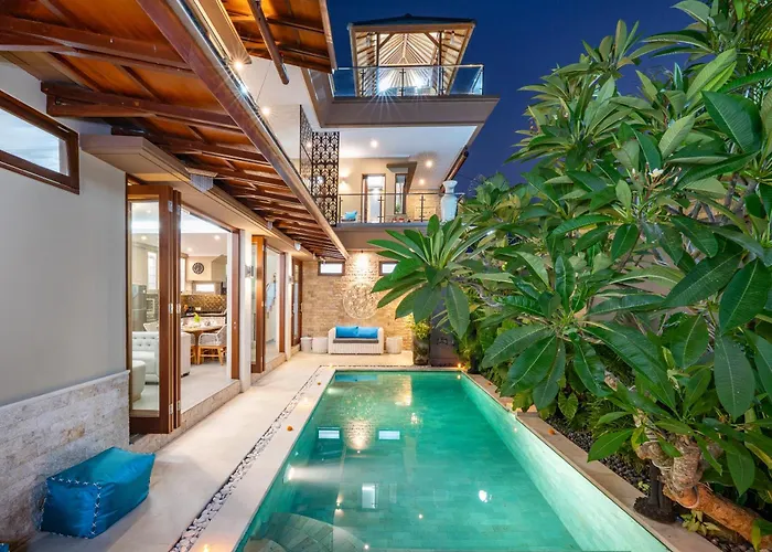 Villa Ocean Golf Rubi By Nagisa Bali