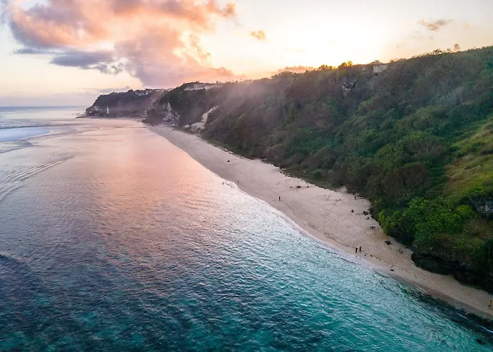 Ocean Golf Rubi By Nagisa Bali Villa
