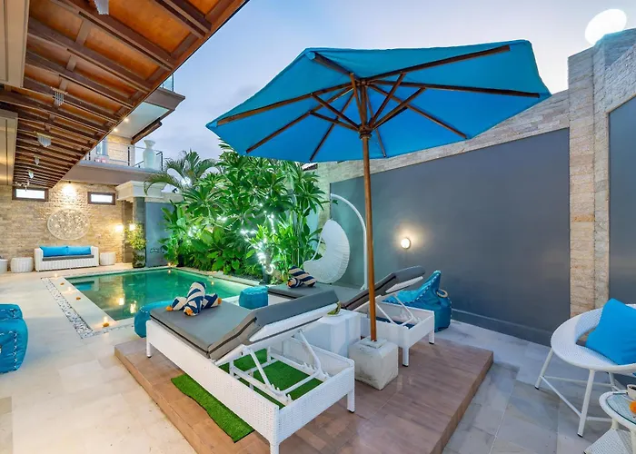 Villa Ocean Golf Rubi By Nagisa Bali Nusa Dua (Bali)