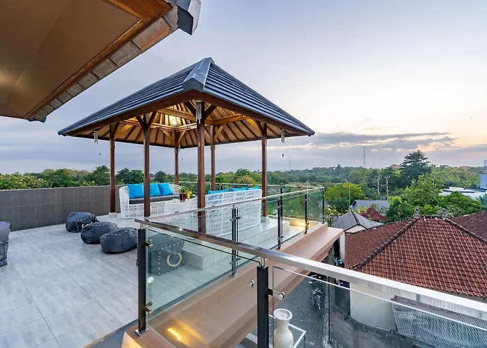 Ocean Golf Rubi By Nagisa Bali Villa Nusa Dua (Bali)