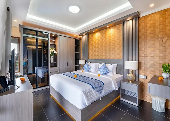 Ocean Golf Rubi By Nagisa Bali Nusa Dua (Bali)