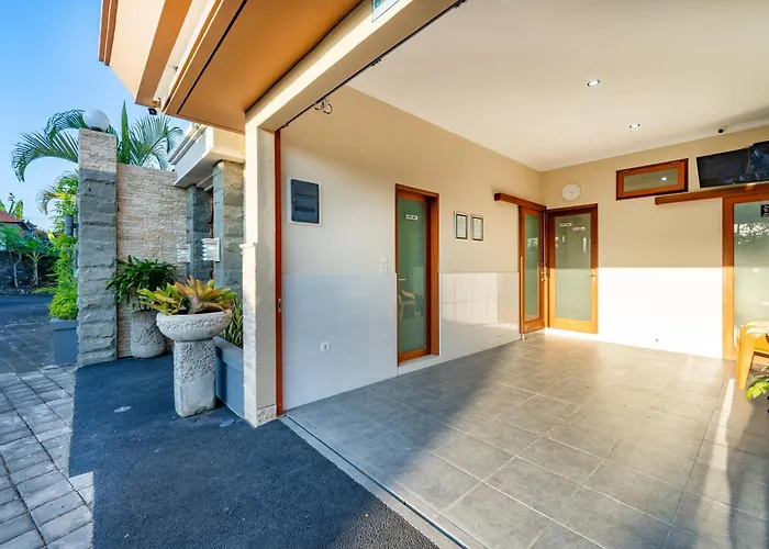 Villa Ocean Golf Rubi By Nagisa Bali