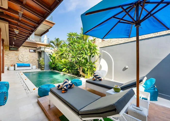 Villa Ocean Golf Rubi By Nagisa Bali
