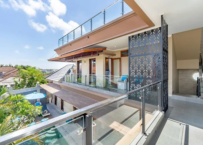 Ocean Golf Rubi By Nagisa Bali Villa Nusa Dua (Bali)