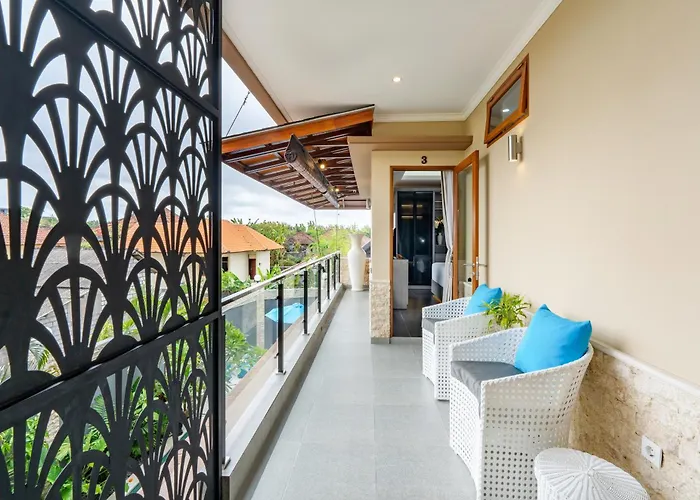 Ocean Golf Rubi By Nagisa Bali Nusa Dua (Bali)