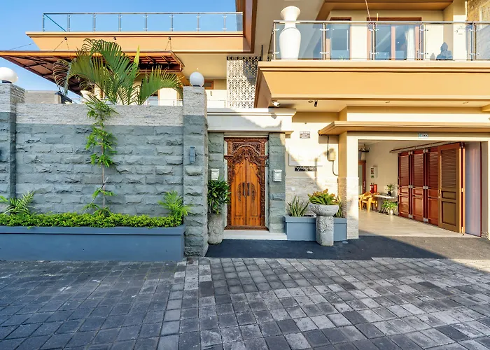 فيلة Ocean Golf Rubi By Nagisa Bali نوسا دوا